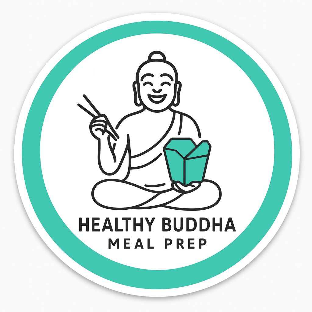 Healthy Buddha Logo